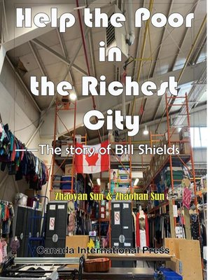 cover image of Help the Poor In the Richest City